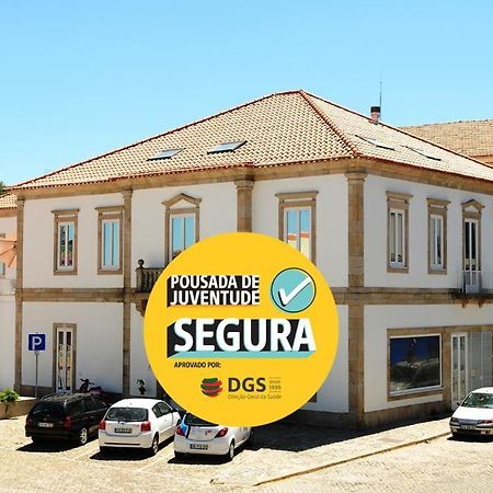 Hi Idanha-A-Nova - Pousada De Juventude Exterior foto