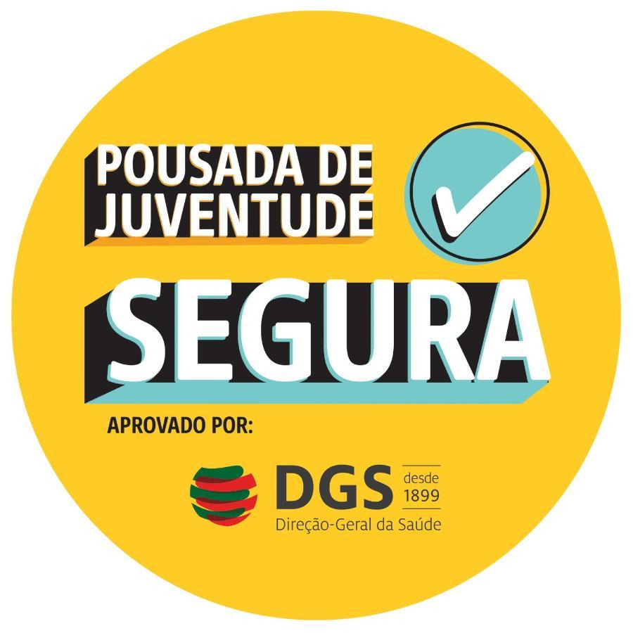 Hi Idanha-A-Nova - Pousada De Juventude Exterior foto
